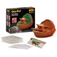 thumbnail image 3 of Caja negra Chia Pet Star Wars Mandalorian The Child con paquete de semillas, 3 of 4