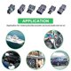 thumbnail image 3 of 360pcs waterproof automotive electrical connectors, 3 of 5