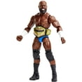 thumbnail image 4 of WWE Apollo Crews Elite Collection Action Figure, 6-in Posable Collectible, 4 of 7