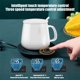 thumbnail image 4 of Coffee Mug Warmer Automatic Three Speed Temperature AdjustmentFor Desk Home Office Coffee Cup Warmer For Coffee Milk Tea Hot Chocolate, 4 of 6
