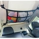 thumbnail image 4 of Bolsillo de red de almacenamiento de techo de coche mejorado, tienda de techo, red de carga de techo ajustable con hebilla de cremallera, almacenamiento de techo, 4 of 5