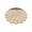 Khaki, variant on Leodye 1PCS Flower Shaped Bath Mat, Soft Absorbent & Anti-slip, Waterproof Decorative Rug for Bathroom Floor -23.62*23.62in
