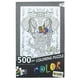 thumbnail image 2 of Rompecabezas para colorear Toynk Elephant, 500 piezas y 6 rotuladores, 2 of 6