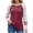 Wine, variant on hotojiny Long Sleeve Shirts for Women Lightweight Sweaters Fall Outfits Color Block Winter Clothing Dressy Casual Pullover(Wine,X-Large)