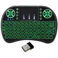 thumbnail image 2 of Teclado Inalámbrico USB RF Bluetooth para Smart TV Tablet Celular PC, 2 of 3