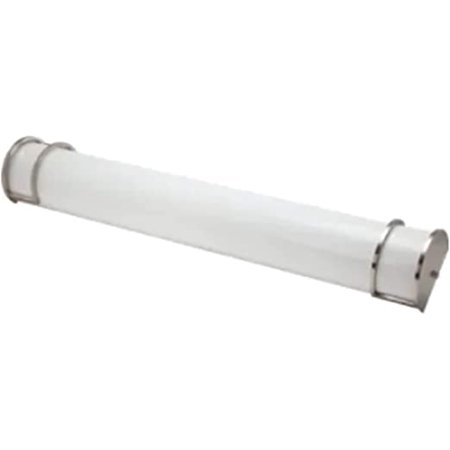 

MXL1039-LED17K830 Linear Vanity 120 V 18 W 1800 Lumens 50000 Hr LED Bulb Brushed Nickel