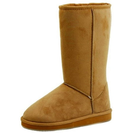 Womens Boots Mid Calf 12