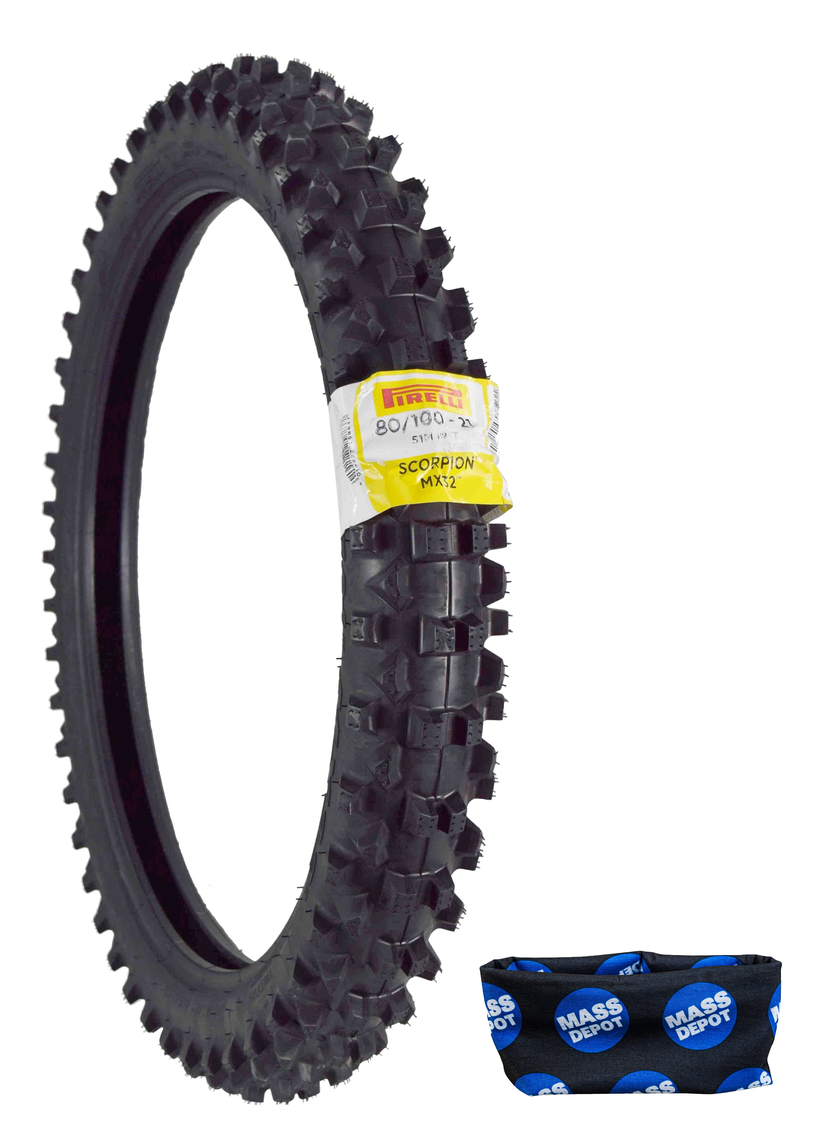 Pirelli Scorpion mx32 Mid hard