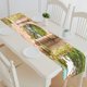 thumbnail image 1 of Escaleras cerca del arco ABPHQTO Camino de mesa Mantel individual 40x180 cm, 1 of 1
