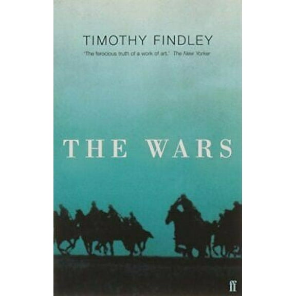 The Wars (Paperback) by Timothy Findley
