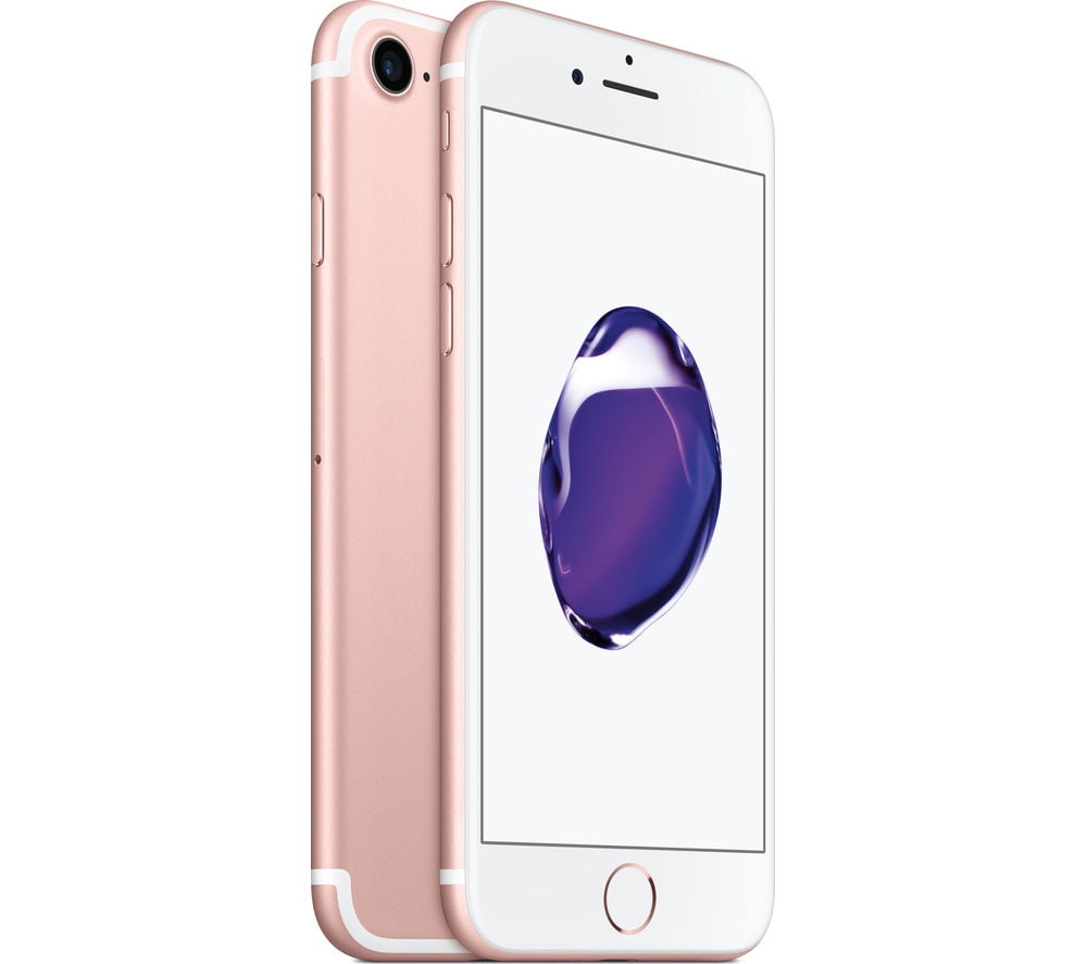 Apple iPhone 7 32GB Verizon Unlocked, Rose Gold (Scratch And Dent 