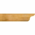 thumbnail image 3 of 4"W x 8"H x 36"L Carmel Rough Sawn Rafter Tail, Western Red Cedar, 3 of 4