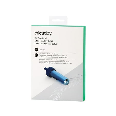 UPC: 0093573270970 | Cricut Joy™ Foil Transfer Kit