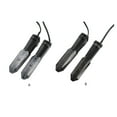 thumbnail image 2 of xinxixnxx 2pieces Stylish Motorcycle Led Turn Signal Bright And Durable Blinker Wide transparent shell 1Set, 2 of 6