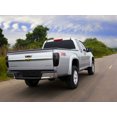 thumbnail image 2 of Rvinyl Tail Light Tint Covers Compatible with Chevrolet Colorado 2004-2012 - Blackout Smoke, 2 of 10