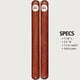 thumbnail image 5 of CLAVES MEINL (PAR) MOD. CL18, 5 of 8