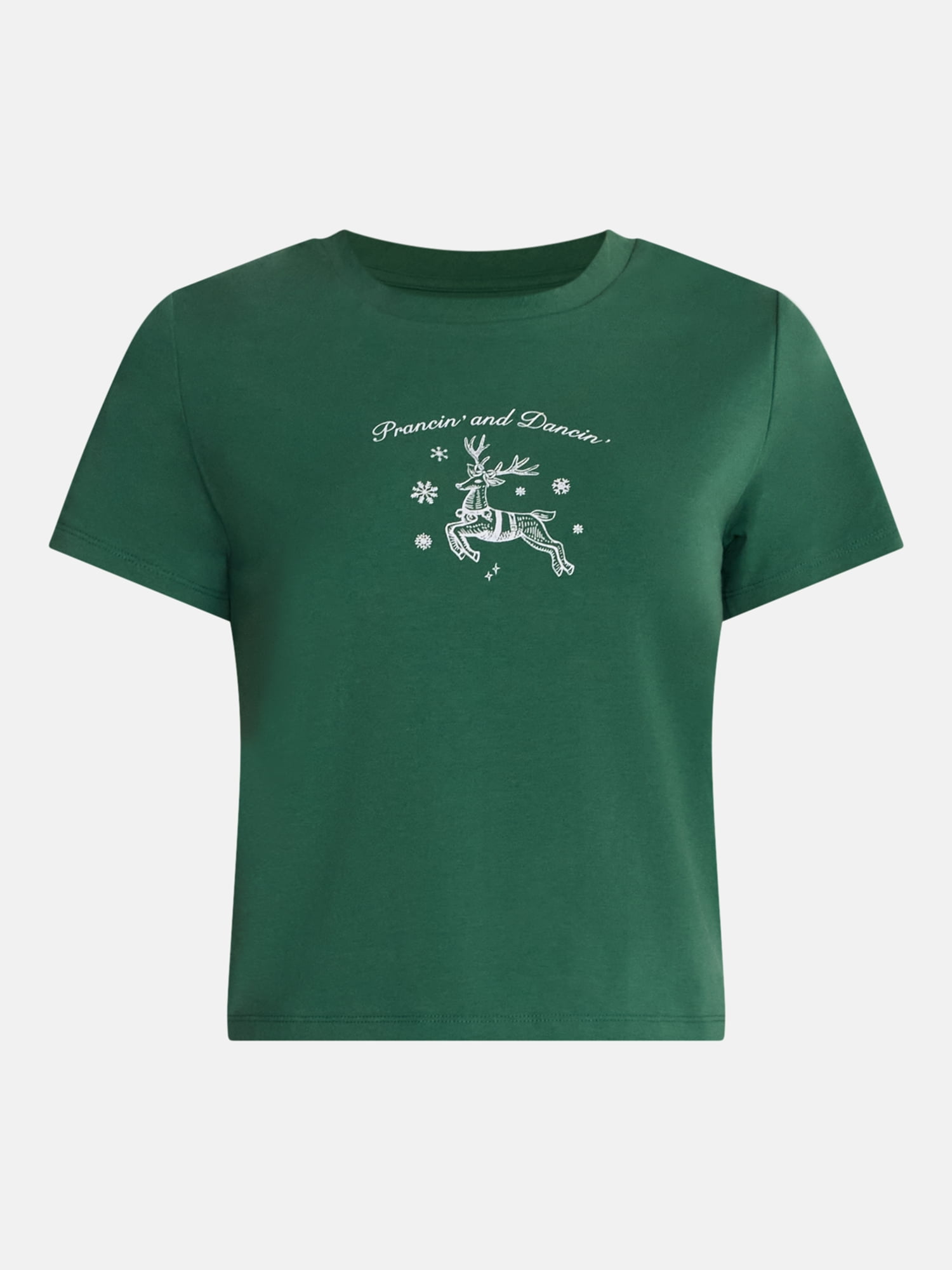 No Boundaries Graphic Baby Sleep Tee, Women's XS-XXL