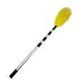 thumbnail image 3 of Cepillo para limpieza de canalones con mango telescópico, eficaz para limpiar escombros, versátil, resistente, de longitud ajustable, herramienta para, 3 of 8