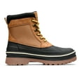 thumbnail image 3 of Bruno Marc Men's Waterproof Winter Snow Boots Insulated Warm Fur-Lined Outdoor Style, 3 of 5