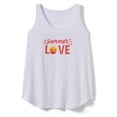 thumbnail image 2 of Woman Within Plus Size Graphic Tank Tunic, 2 of 5