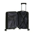 thumbnail image 4 of ROCKLAND Star trail 2 pc abs luggage set, 4 of 4