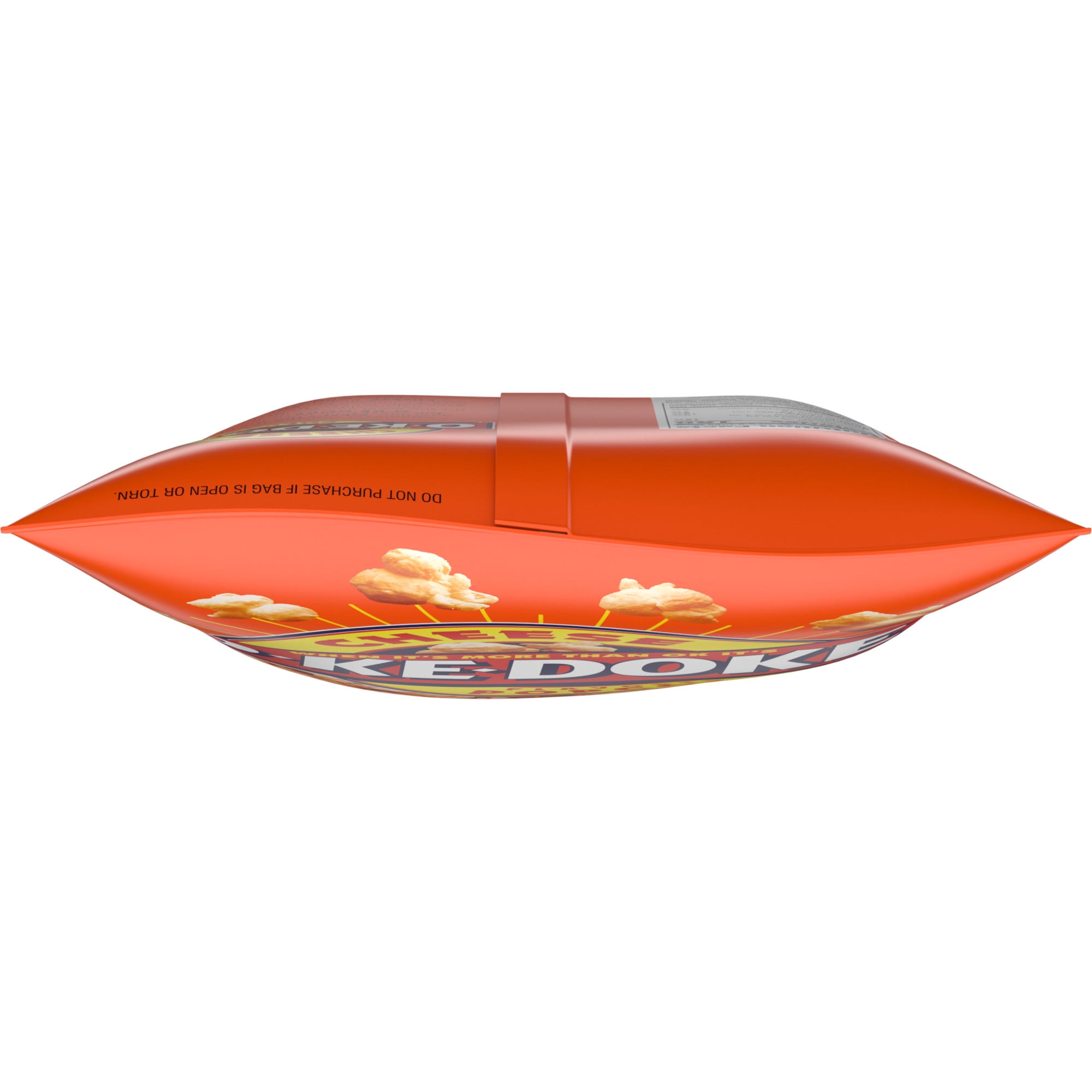 O-Ke-Doke Popcorn, Cheese Popcorn, 7.5 oz Bag