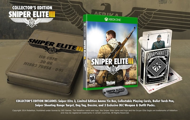 xbox one collector's edition