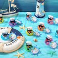 thumbnail image 3 of Kit de Crucero Halloscume 72 Piezas Etiquetas de Pato con Patitos de Goma y Bandas, 3 of 7