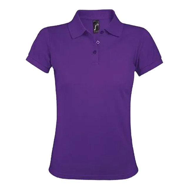 SOLS Womens Prime Polo Shirt