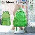 thumbnail image 2 of Agiufgs Large Hiking Backpack, 25L Capacity & Foldable Design, for Day Trips & Outdoor Adventures, 2 of 8