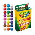thumbnail image 2 of Crayola Crayons (24 Pack), 2 of 6