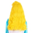 thumbnail image 6 of The Smurfs Smurfette Wig for Girls, 6 of 10