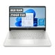 thumbnail image 1 of Laptop HP 14-dq0527la Procesador Intel Celeron 8GB RAM 256GB SSD 14 Pulgadas HD Plateado, 1 of 4