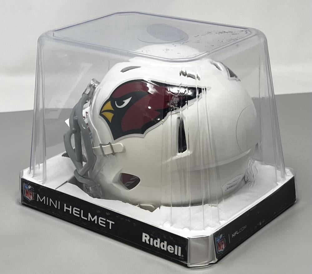 Riddell Arizona Cardinals Revolution Speed Mini Football Helmet
