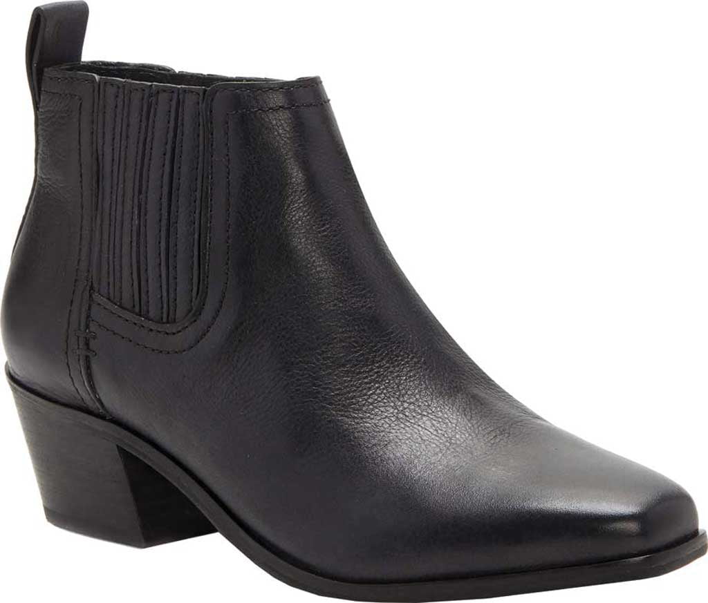 black western booties women's