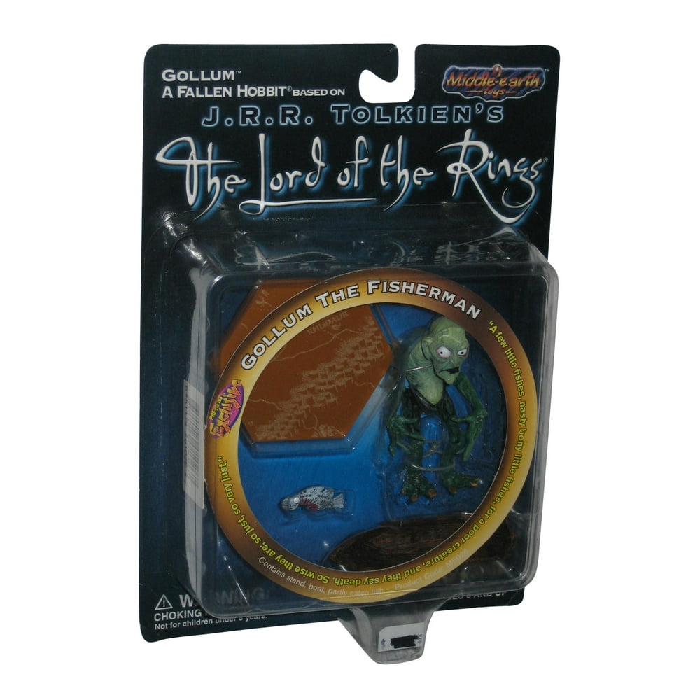 toy vault lord of the rings