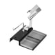 thumbnail image 3 of Soporte de pistola para soldar Zulema Base doble de Metal, 3 of 8