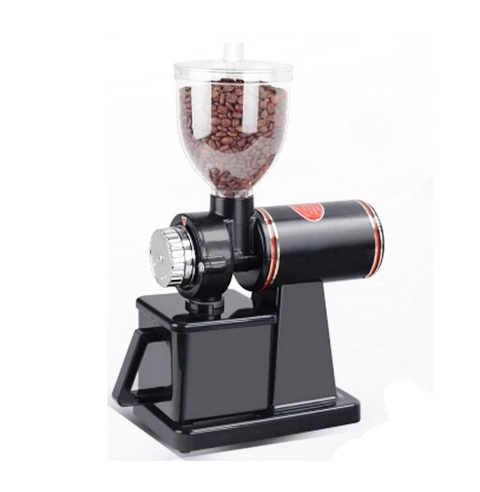 TOPCHANCES Automatic Electric Burr Coffee Grinder Mill Grinder Coffee