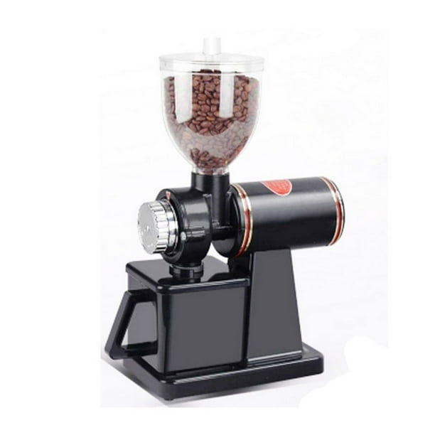 TOPCHANCES Automatic Electric Burr Coffee Grinder Mill Grinder Coffee