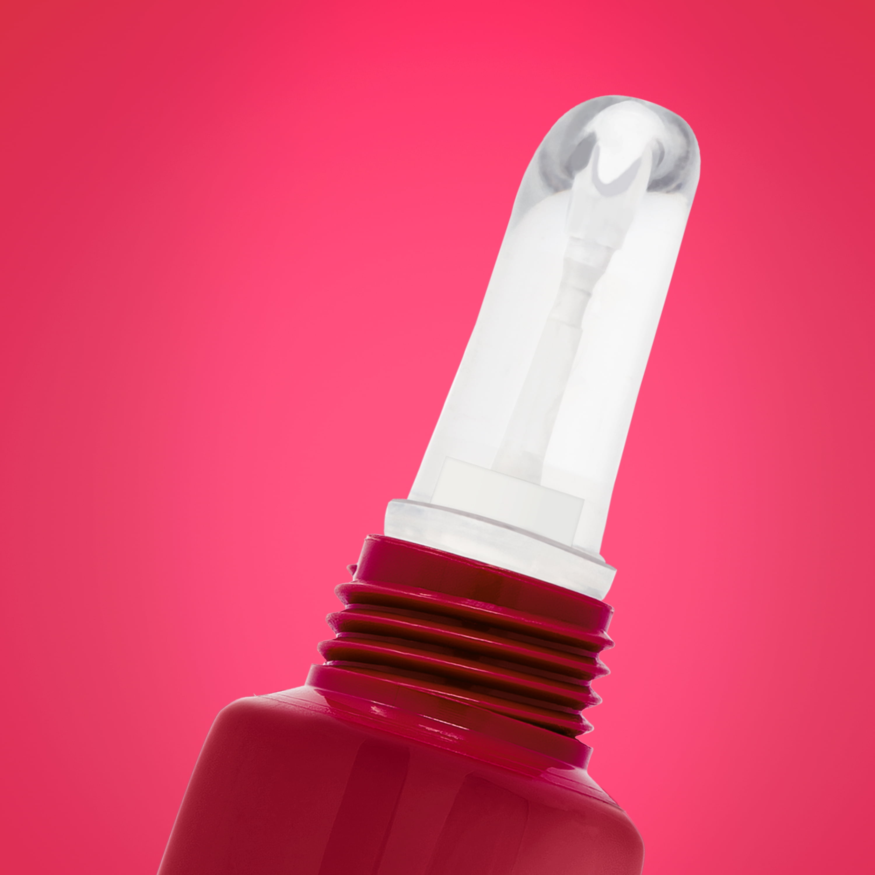 L.A. Colors Stay Jelly, Sheer Butter Balm, CLG463 Secret Love, 0.41 fl oz (12 ml)