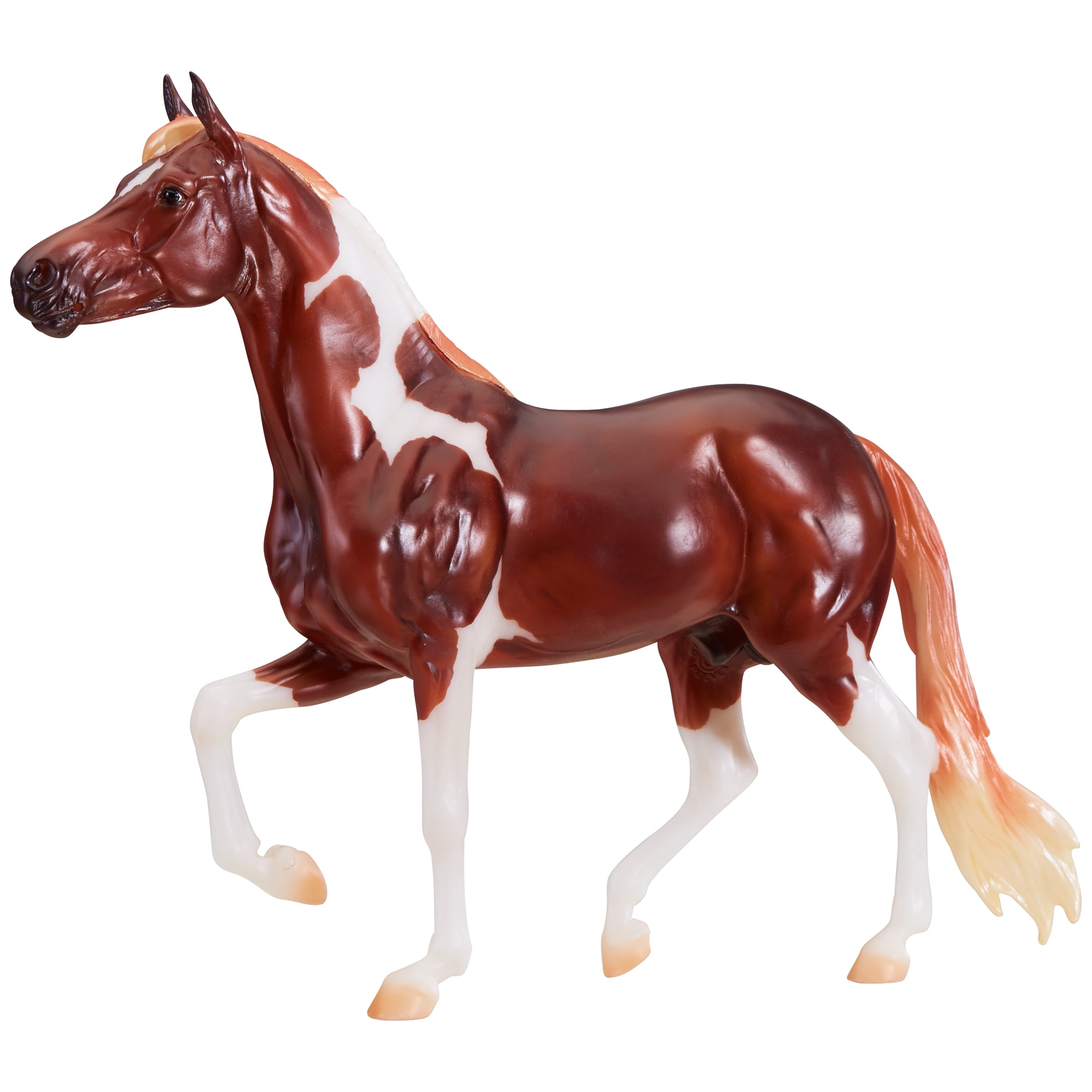 Breyer Traditional Series Enzo - Mangalarga Marchador Toy Horse Figure ...