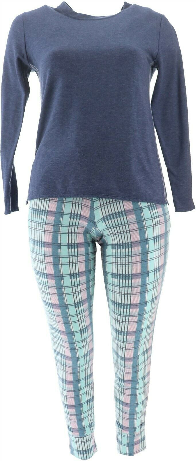 Cuddl Duds Comfortwear Jogger Pajama Set Women's A368079 Walmart Canada
