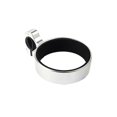 thumbnail image 1 of un Vlo En Argent Porte-gobelet Caf Porte-gobelet Th Au Lait Porte-bouilloire En Alliage D'aluminium Porte-bire, 1 of 5