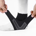 thumbnail image 4 of Ankle Brace, Breathable Ankle Supports For Women & Men, Elastic Ankle Braces For Sports Protection, Adjustable Ankle Support Brace For Ankle Wrap Prot, 4 of 5