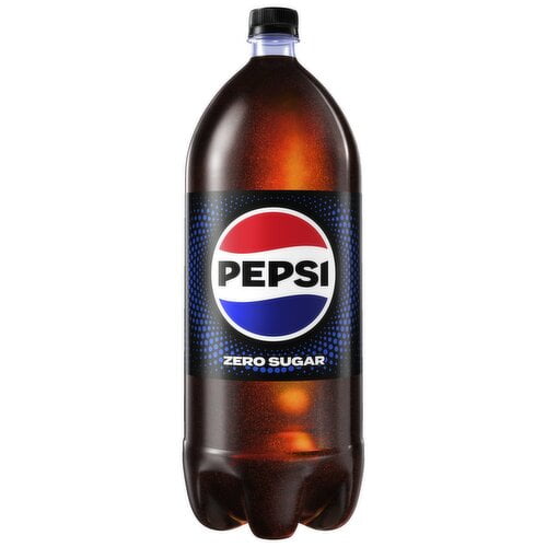 Pepsi Zero Sugar Cola - 2 L