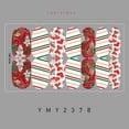 thumbnail image 1 of Juego de pegatinas para manicura, pegatinas de armadura, pegatinas para uñas de Halloween y Navidad, serie de pegatinas para manicura, 1 of 4