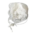 thumbnail image 2 of Summer Baby Hat Infant Baby Girl for Sun Hat with Embroidery Flowers Lace Cotton Kids Summer Hat Toddler Girls Hat, 2 of 4