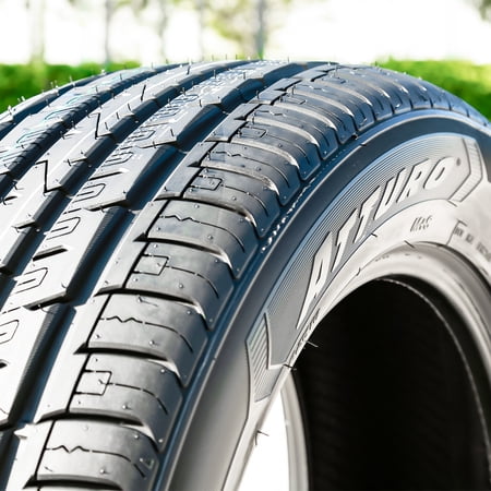 Atturo Pair of 2 (TWO) Atturo AZ610 265/75R16 116T A/S All Season Tires Fits: 1996-99 Chevrolet Tahoe Base, 2006-07 Hummer H3 Base Sansujyuku sansujyuku.com