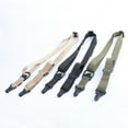 thumbnail image 4 of Sonducket Correa para el hombro Doble punto Nylon Antideslizante Hombros Sling Sling Conveniente Ajustable Senderismo Bolsos al aire libre Type3 NO3, 4 of 6