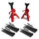 thumbnail image 4 of Jack Stand, Durable High Strength Easy Installation Steel Lifting Jack Holder Deformation Proof Stable For Car Maintenance ANGGREK Otros, 4 of 8